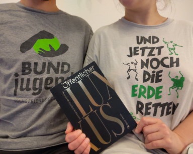 Lesung: Öffentlicher Luxus (8.Teil)